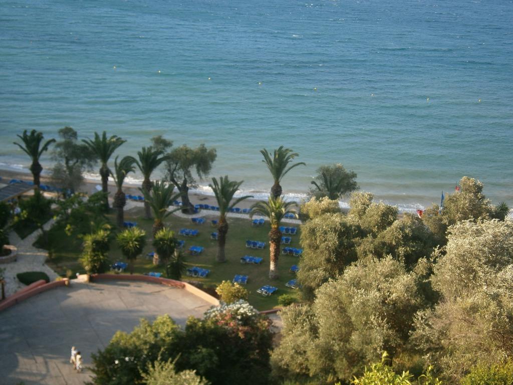 Dimitra Apartments K Kommeno (Corfu) Exterior foto