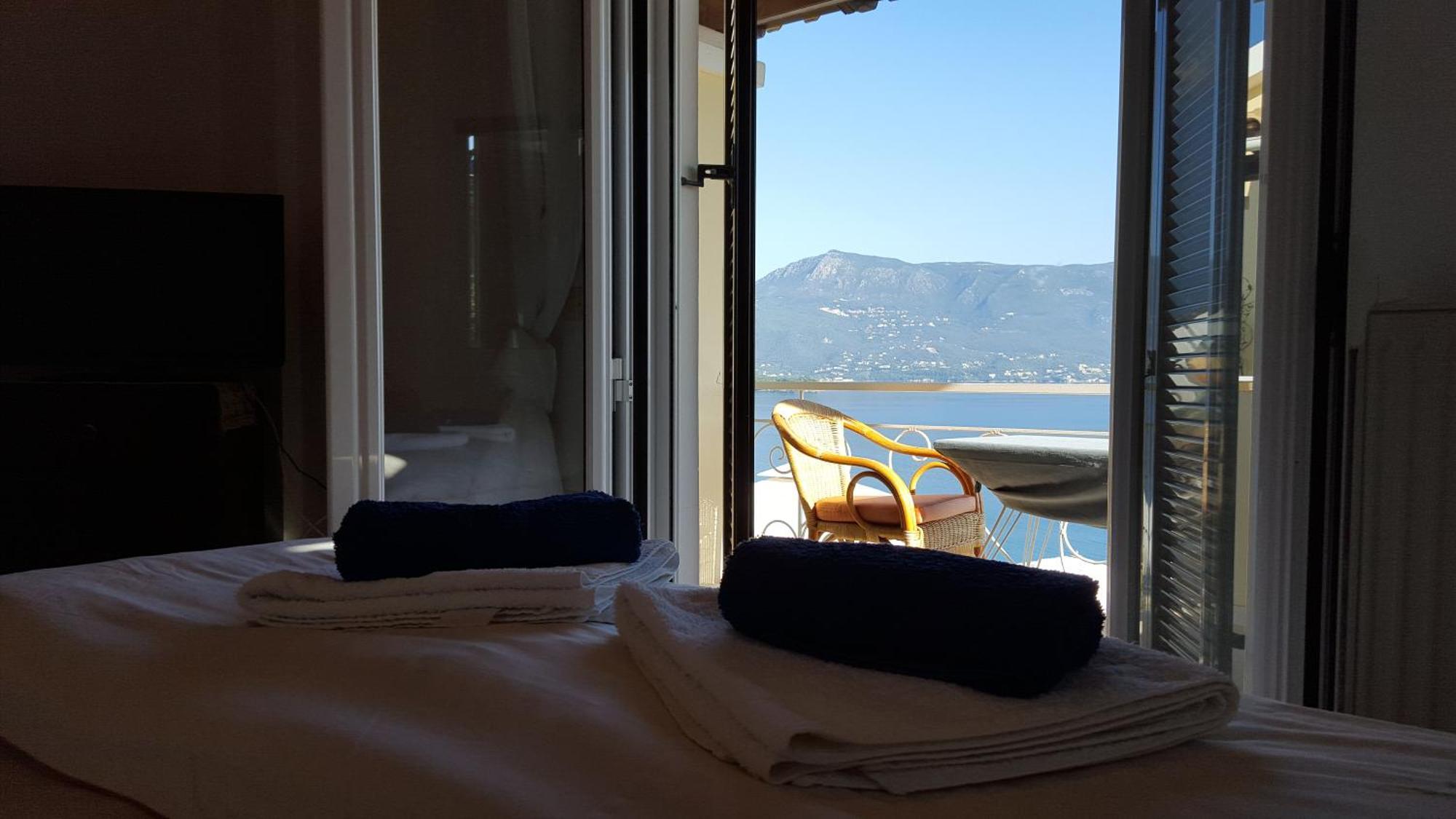 Dimitra Apartments K Kommeno (Corfu) Quarto foto