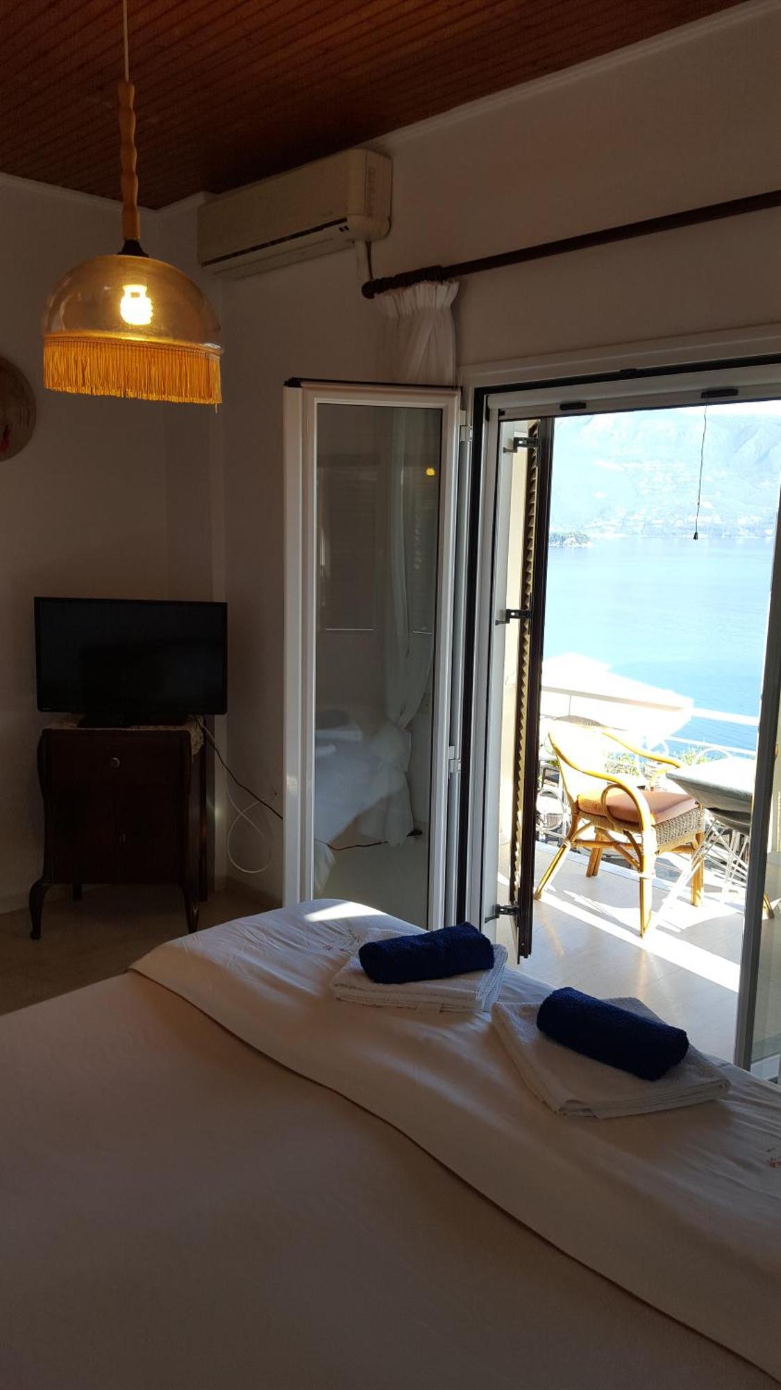 Dimitra Apartments K Kommeno (Corfu) Quarto foto