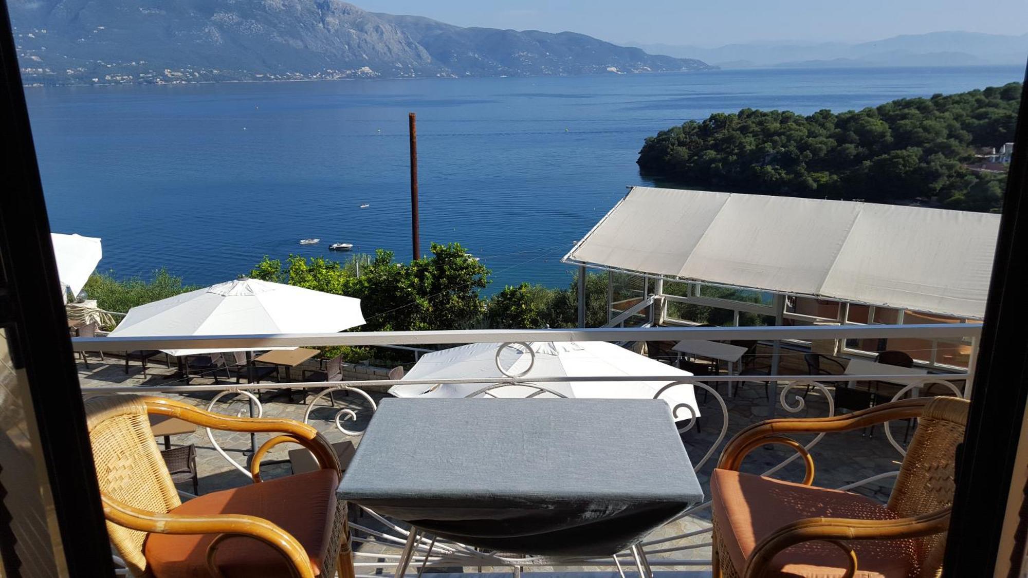 Dimitra Apartments K Kommeno (Corfu) Quarto foto