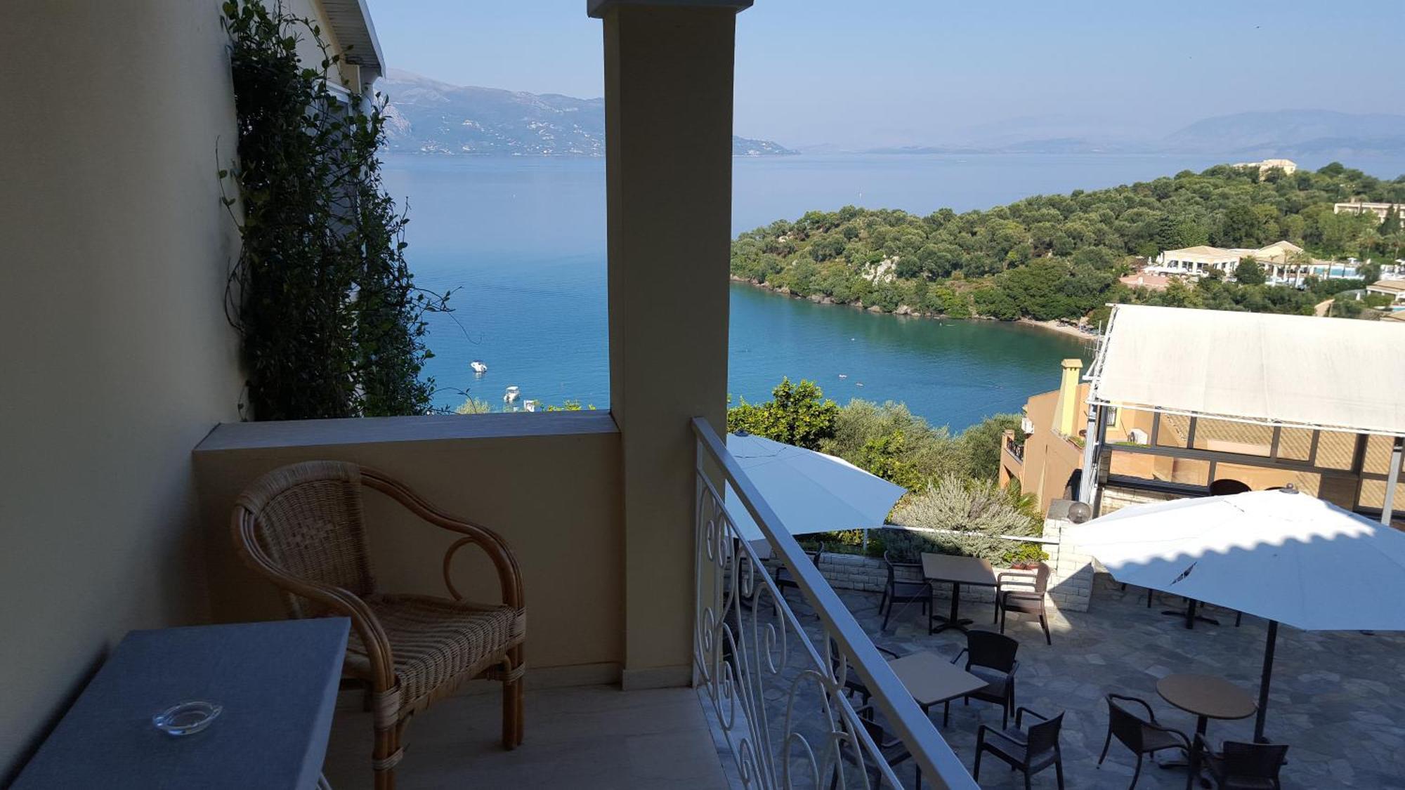 Dimitra Apartments K Kommeno (Corfu) Quarto foto