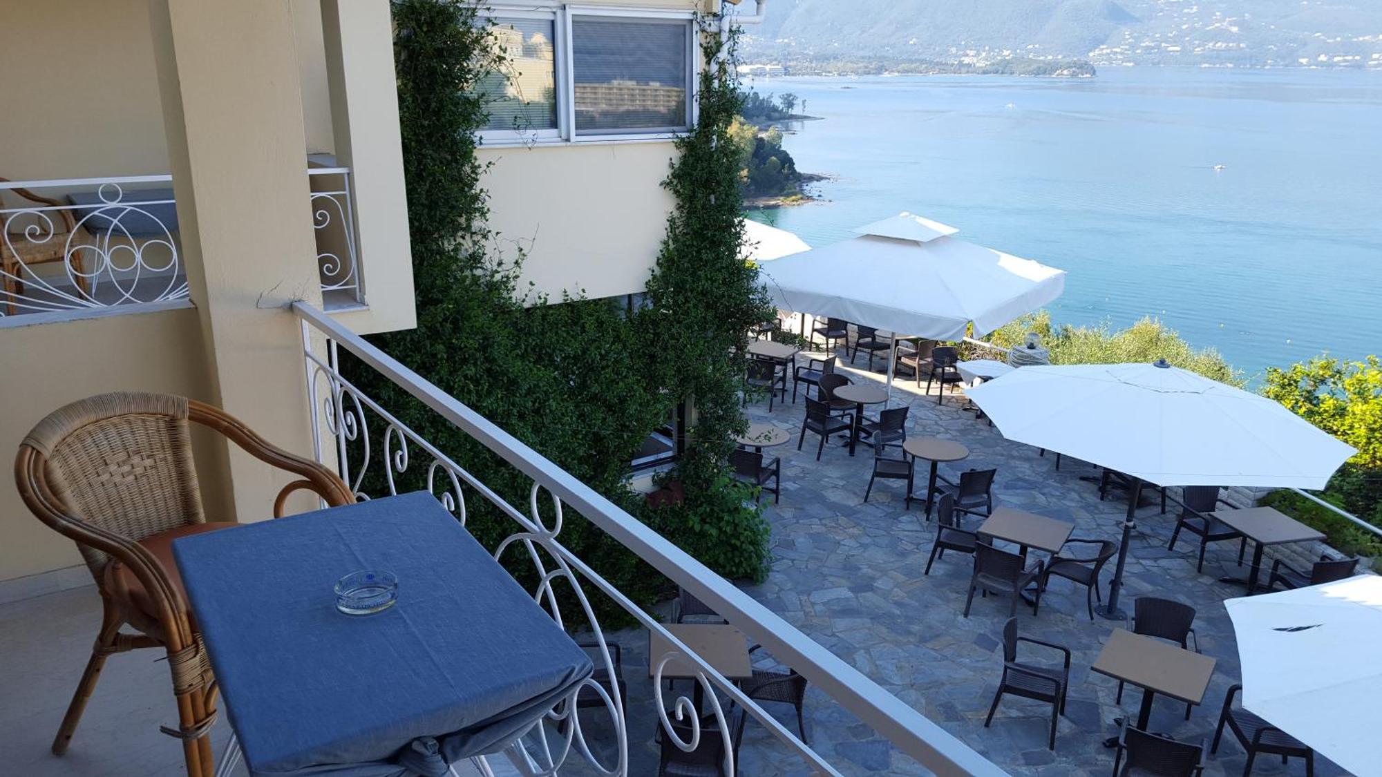 Dimitra Apartments K Kommeno (Corfu) Quarto foto