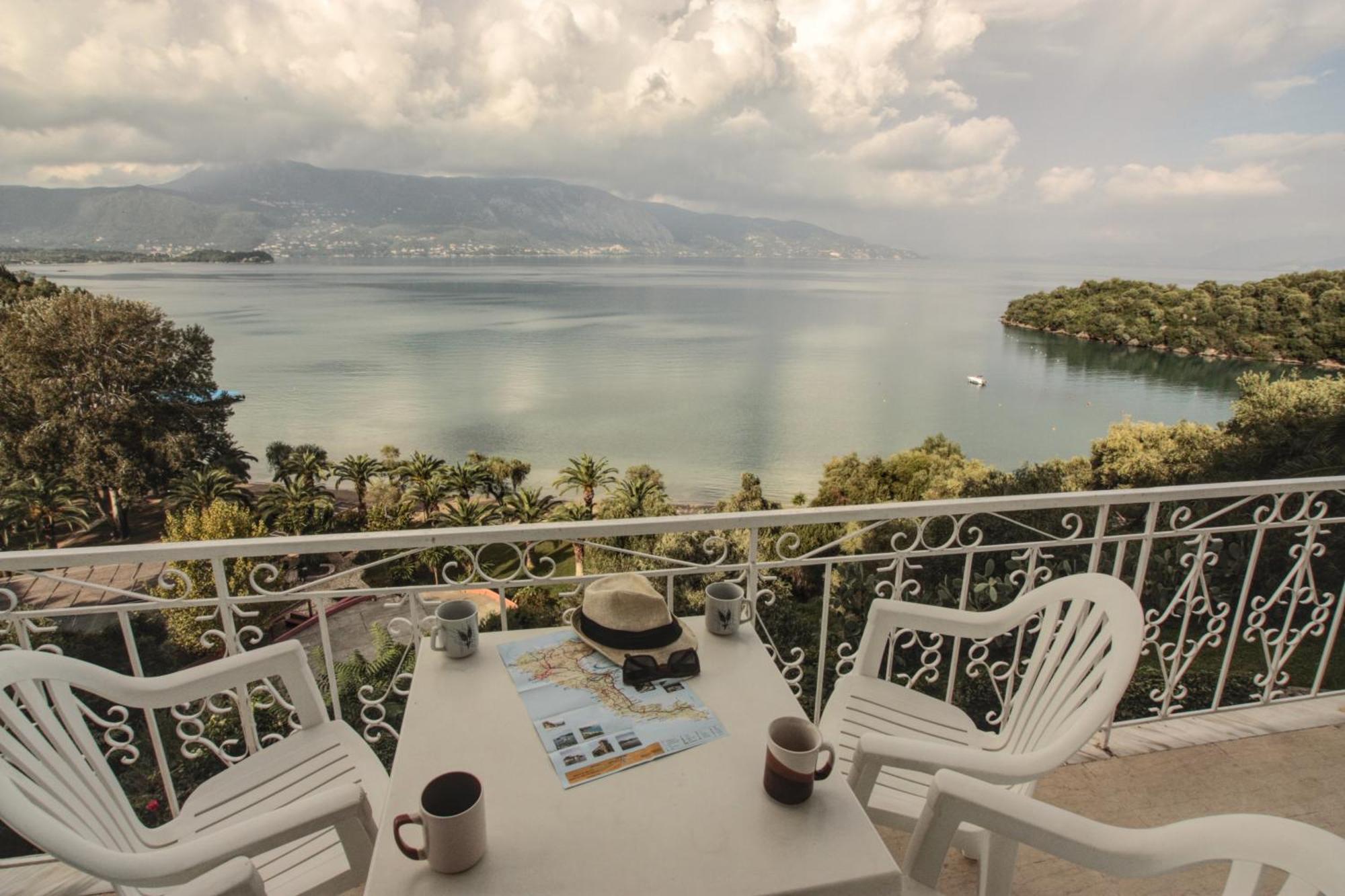 Dimitra Apartments K Kommeno (Corfu) Quarto foto