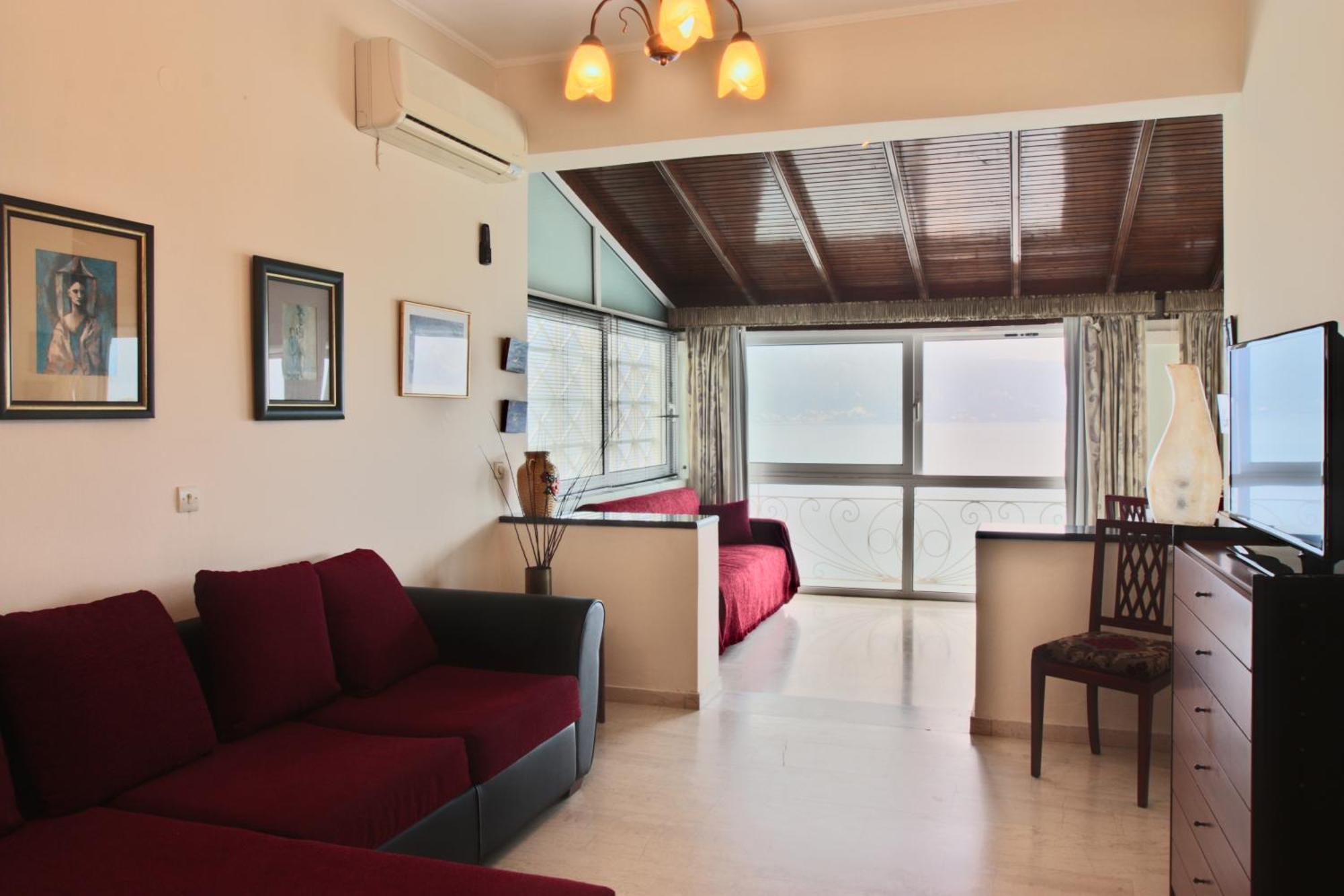 Dimitra Apartments K Kommeno (Corfu) Quarto foto
