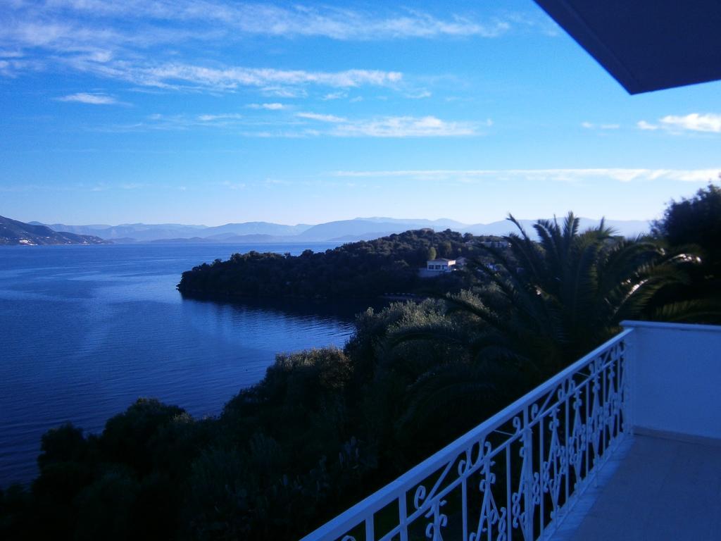 Dimitra Apartments K Kommeno (Corfu) Exterior foto