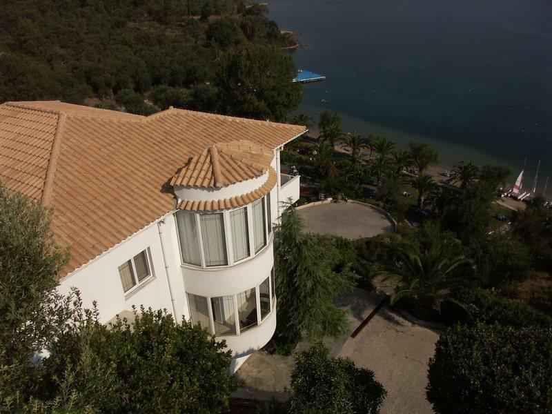Dimitra Apartments K Kommeno (Corfu) Exterior foto