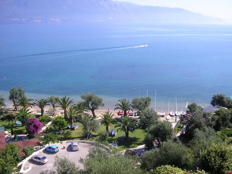 Dimitra Apartments K Kommeno (Corfu) Exterior foto