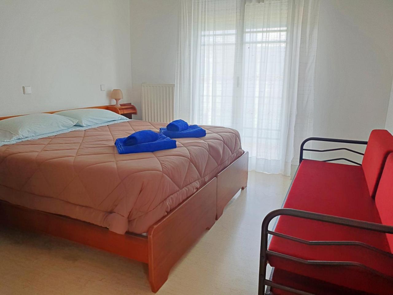 Dimitra Apartments K Kommeno (Corfu) Exterior foto