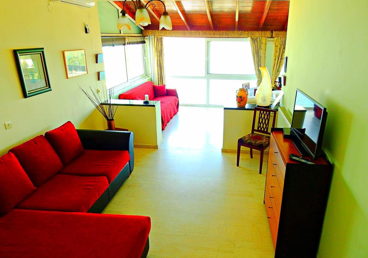 Dimitra Apartments K Kommeno (Corfu) Exterior foto