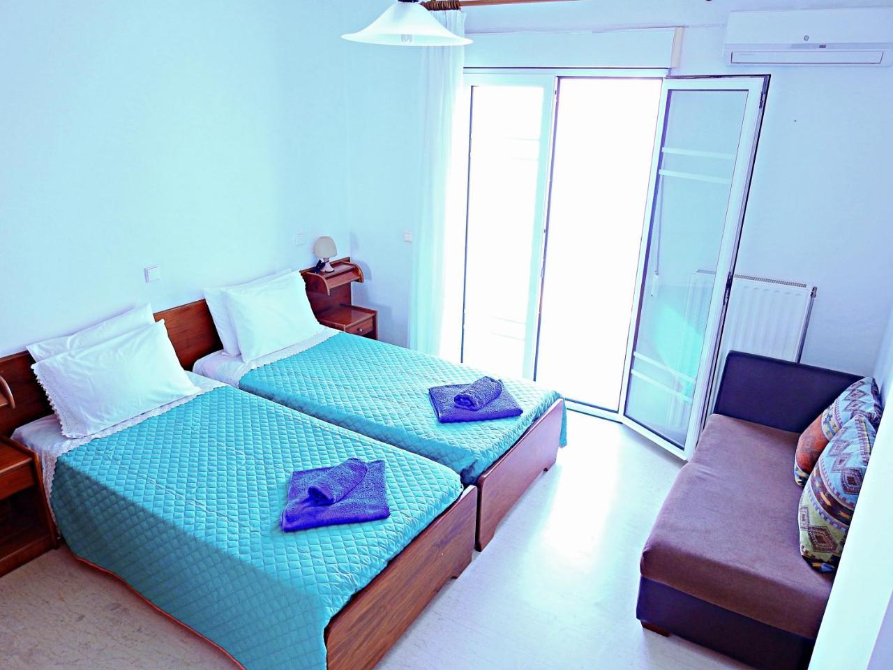 Dimitra Apartments K Kommeno (Corfu) Exterior foto
