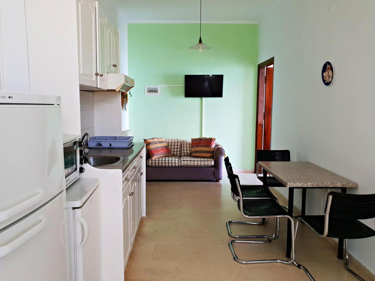 Dimitra Apartments K Kommeno (Corfu) Exterior foto