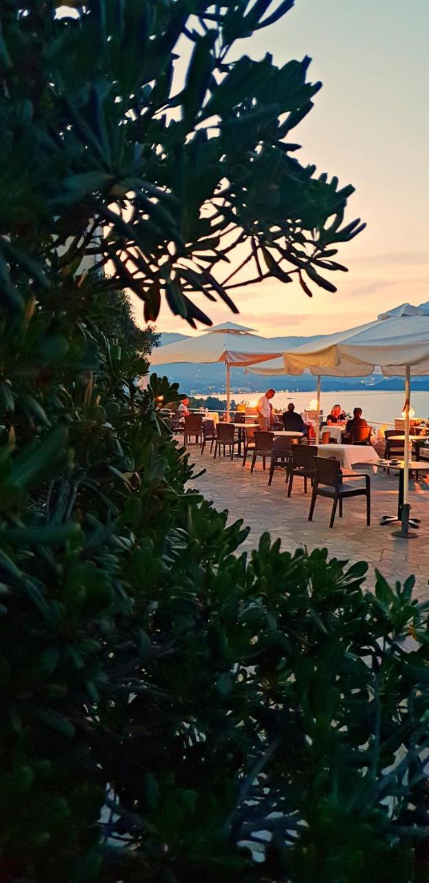 Dimitra Apartments K Kommeno (Corfu) Exterior foto