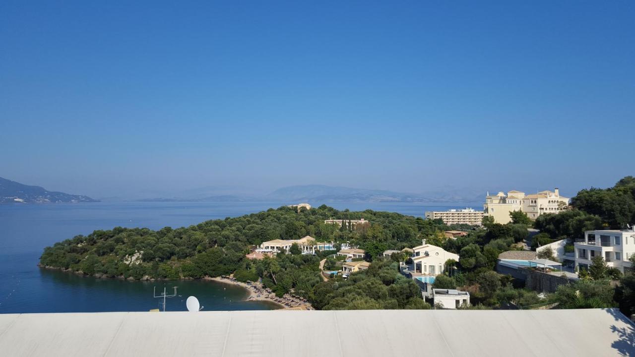 Dimitra Apartments K Kommeno (Corfu) Exterior foto