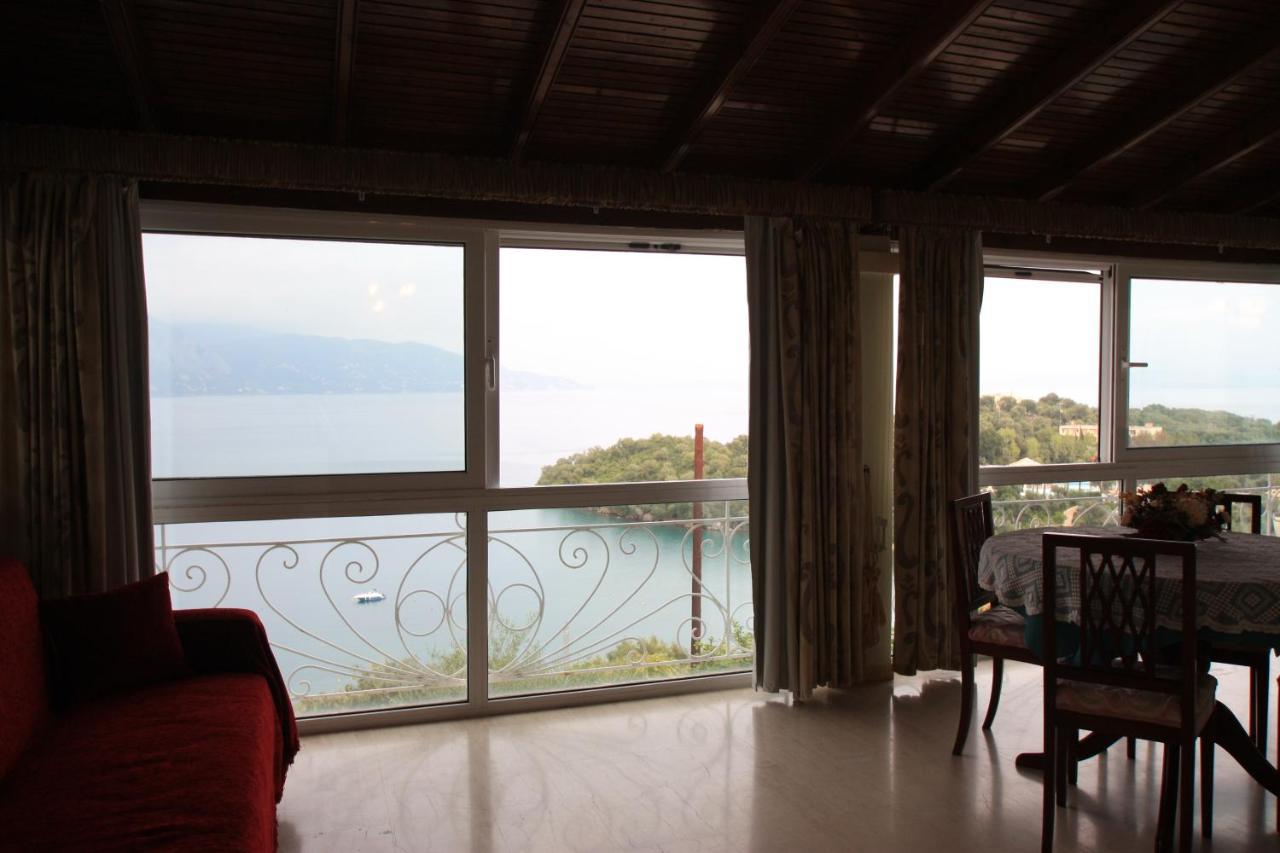Dimitra Apartments K Kommeno (Corfu) Exterior foto